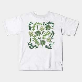 Herbalists pouch Kids T-Shirt